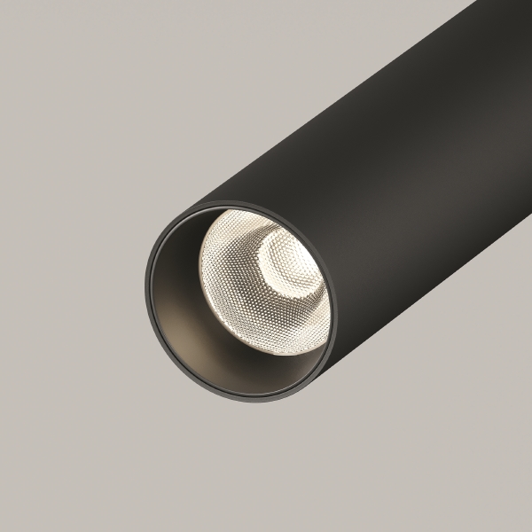 Трековый светильник Focus T Exility TR141-2-6W3K-M-B