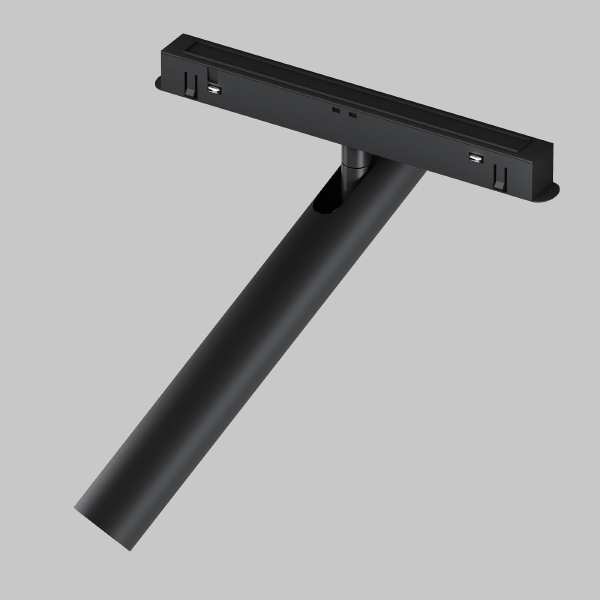 Трековый светильник Focus T Exility TR141-2-6W3K-M-B