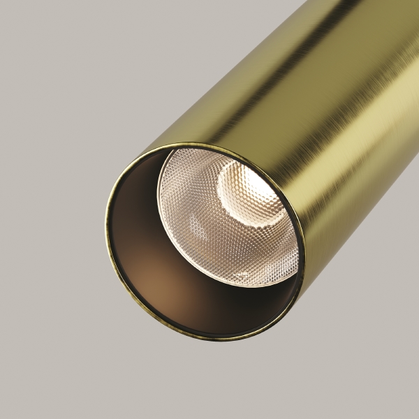 Трековый светильник Focus LED Exility TR032-2-12W3K-M-BBS