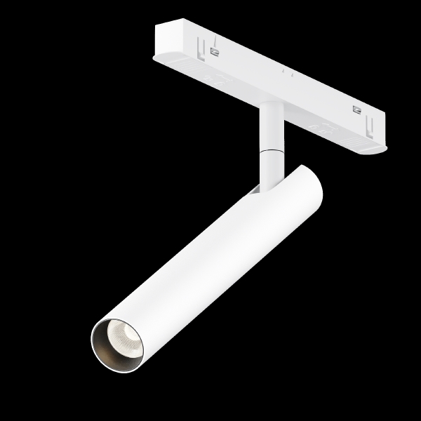 Трековый светильник Focus T Exility TR141-2-6W3K-M-W