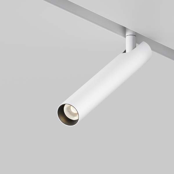 Трековый светильник Focus T Exility TR141-2-6W3K-M-W