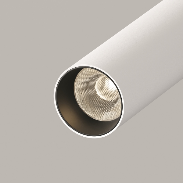 Трековый светильник Focus T Exility TR141-2-6W3K-M-W