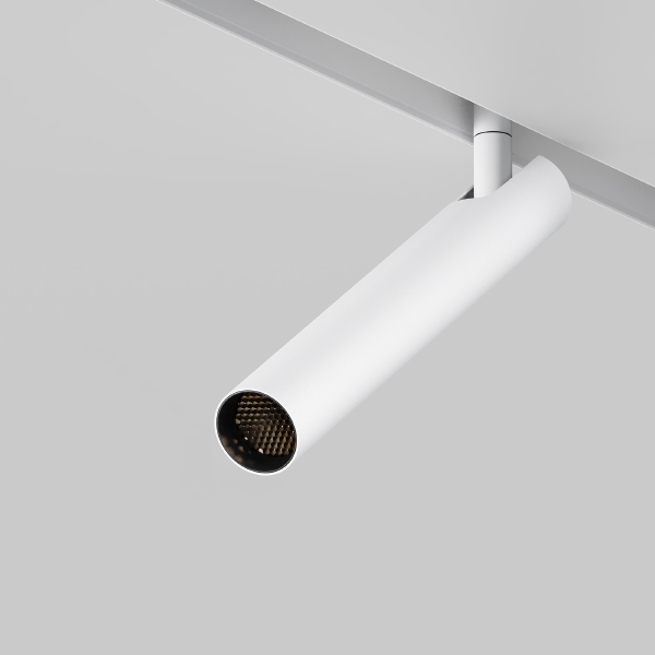 Трековый светильник Focus T Exility TR141-2-6W3K-M-W