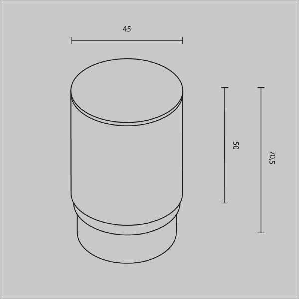 Аксессуар Focus LED Unity RingMAcr-5-W