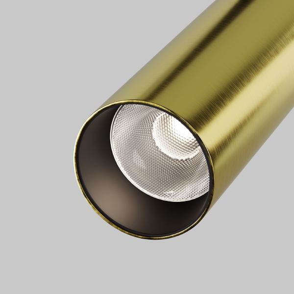 Трековый светильник Focus LED Exility TR032-2-12W4K-M-BBS