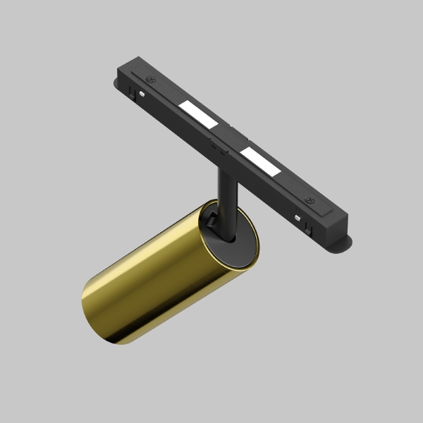 Трековый светильник Focus LED Exility TR032-2-12W4K-M-BBS