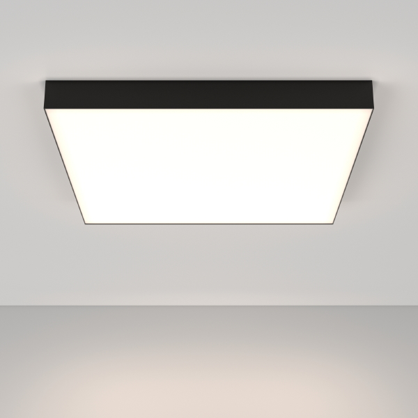 Светильник потолочный Zon C032CL-90W4K-SQ-B