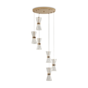 Светильник подвесной Dress FR5438PL-L37G