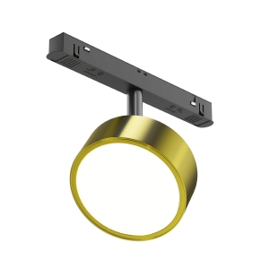 Трековый светильник Rado Exility TR040-4-18W3K-DS-BBS