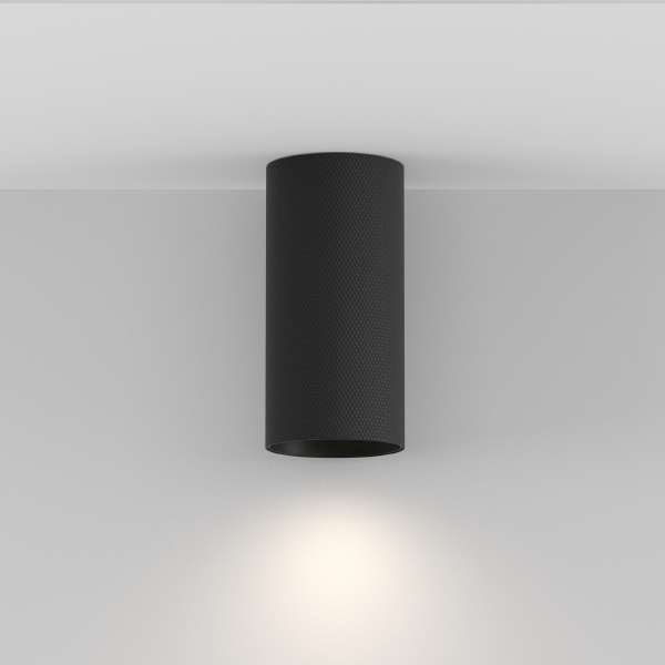 Накладной светильник Artisan C080CL-01-GU10-B