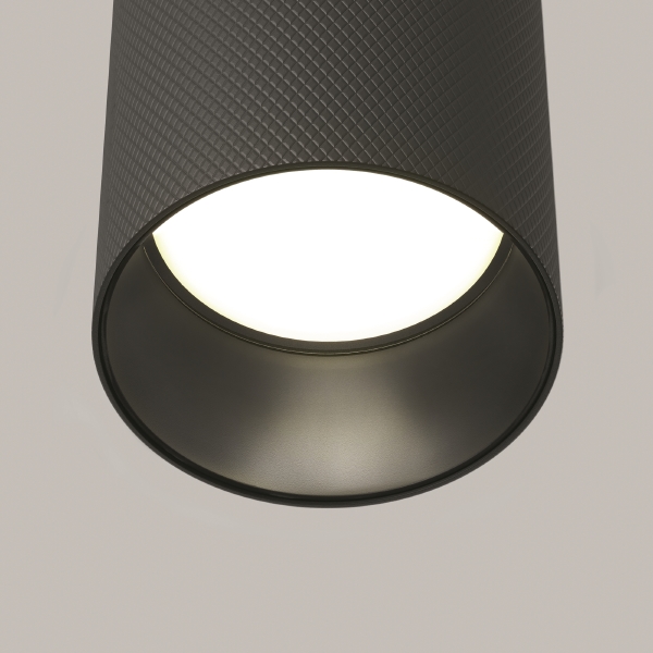 Накладной светильник Artisan C080CL-01-GU10-B