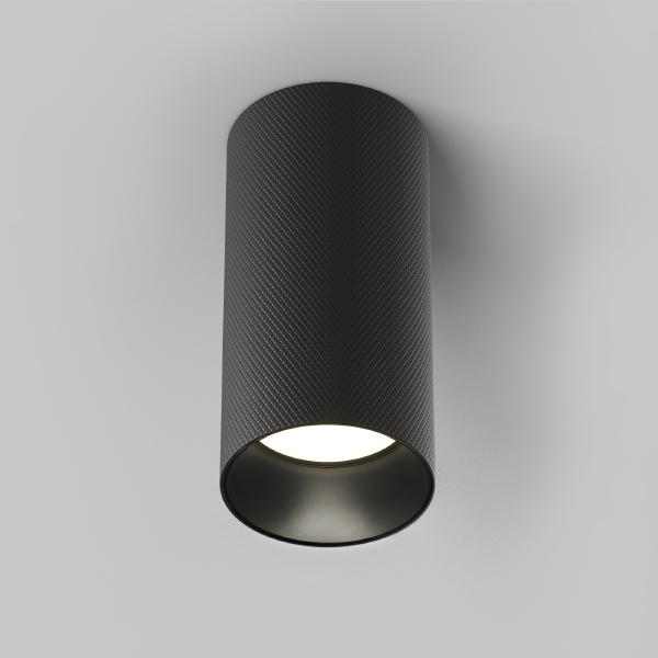 Накладной светильник Artisan C080CL-01-GU10-B