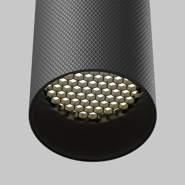 Накладной светильник Artisan C080CL-01-GU10-B