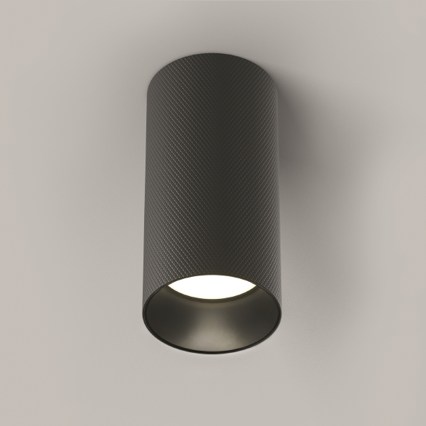 Накладной светильник Artisan C080CL-01-GU10-B
