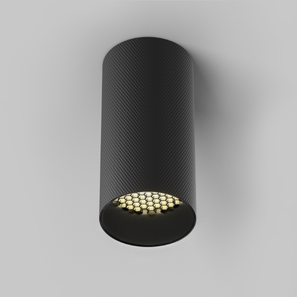 Накладной светильник Artisan C080CL-01-GU10-B