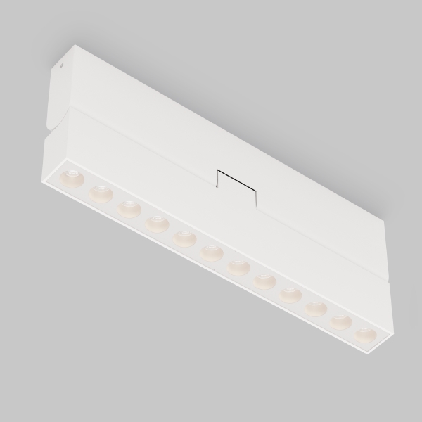 Светильник потолочный Points rot C136CL-12W3K-W
