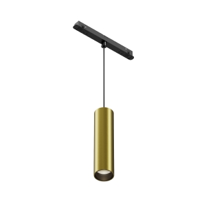 Трековый светильник Focus LED Exility TR041-2-12W4K-BBS