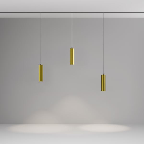 Трековый светильник Focus LED Exility TR041-2-12W4K-BBS