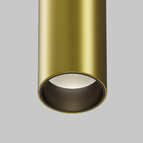 Трековый светильник Focus LED Exility TR041-2-12W4K-BBS