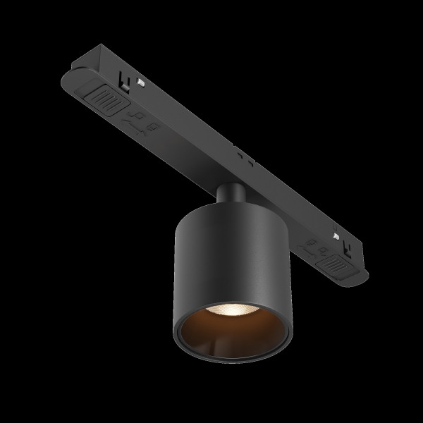 Трековый светильник Alfa S Exility TR132-2-7W3K-B