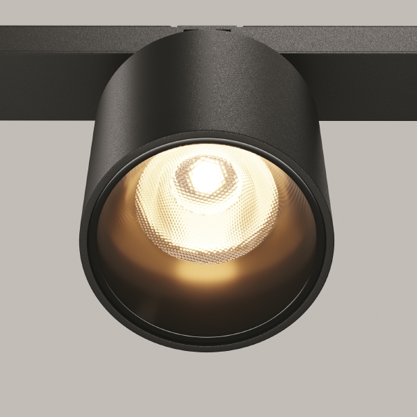 Трековый светильник Alfa S Exility TR132-2-7W3K-B