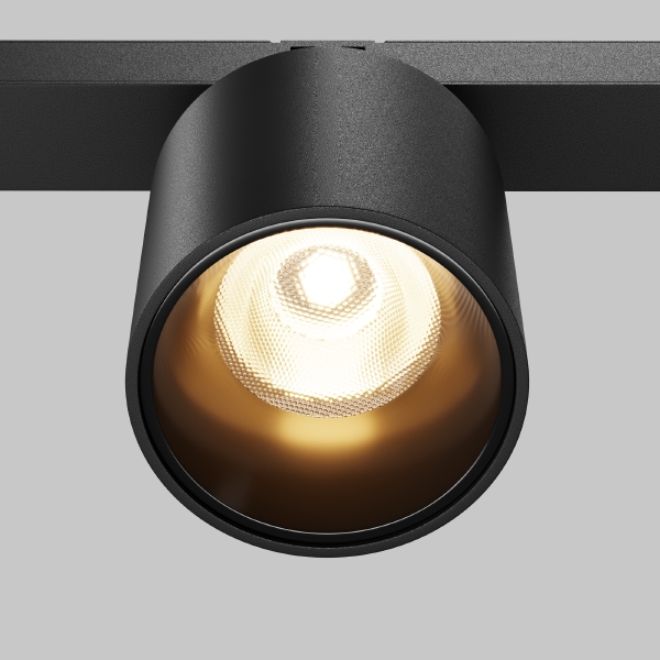 Трековый светильник Alfa S Exility TR132-2-7W3K-B