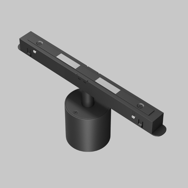 Трековый светильник Alfa S Exility TR132-2-7W3K-B