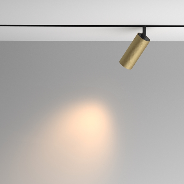 Трековый светильник Artisan Exility TR097-2-12W3K-M-BMG