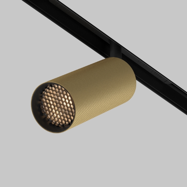 Трековый светильник Artisan Exility TR097-2-12W3K-M-BMG