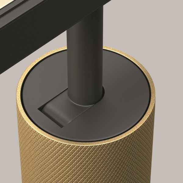 Трековый светильник Artisan Exility TR097-2-12W3K-M-BMG