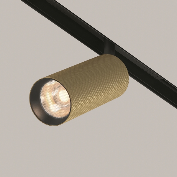 Трековый светильник Artisan Exility TR097-2-12W3K-M-BMG