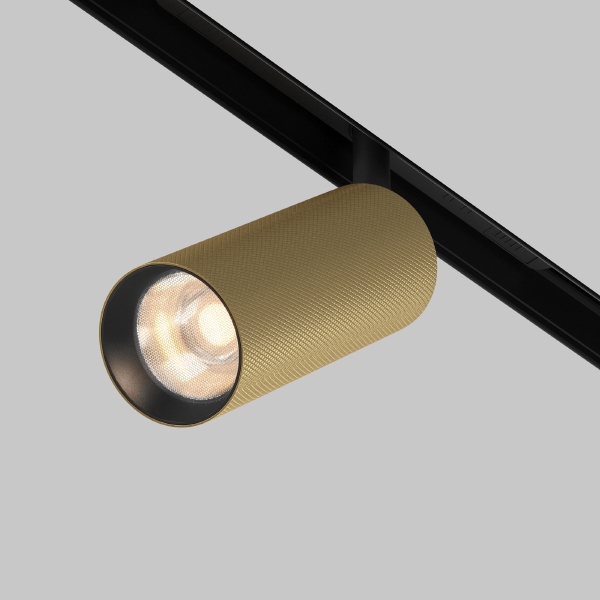 Трековый светильник Artisan Exility TR097-2-12W3K-M-BMG