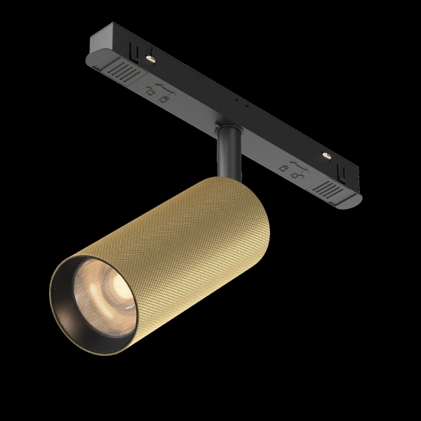 Трековый светильник Artisan Exility TR097-2-12W3K-M-BMG