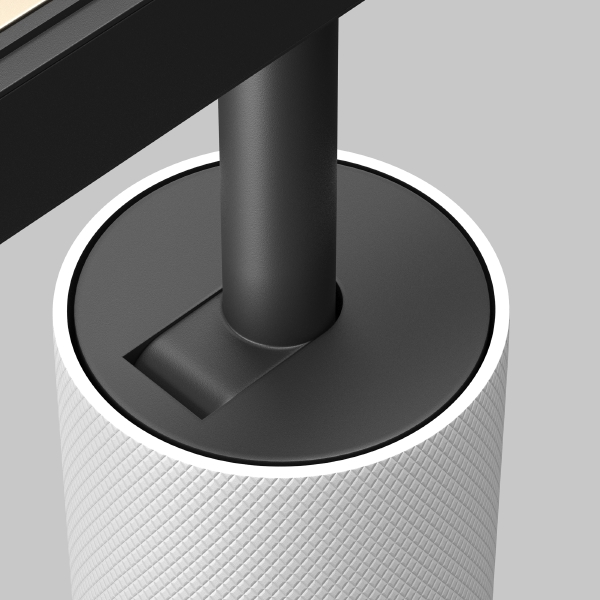 Трековый светильник Artisan Exility TR097-2-12W3K-M-BW