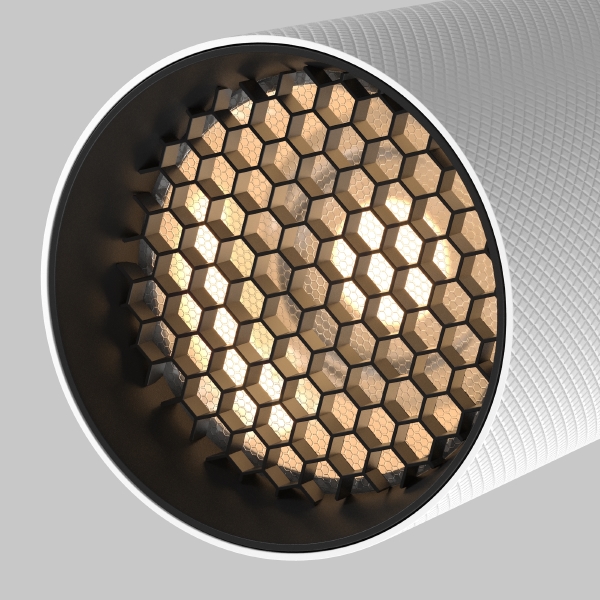 Трековый светильник Artisan Exility TR097-2-12W3K-M-BW