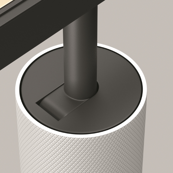 Трековый светильник Artisan Exility TR097-2-12W3K-M-BW