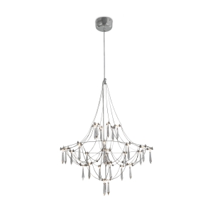 Подвесная люстра Amela FR6138PL-L21CH