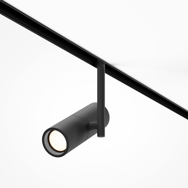 Трековый светильник Elti Exility TR005-4-12W-DS-B
