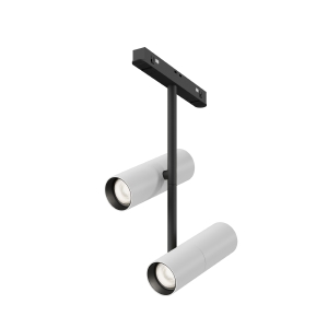 Трековый светильник Elti Duo Exility TR005-4-2X12W-DS-BW
