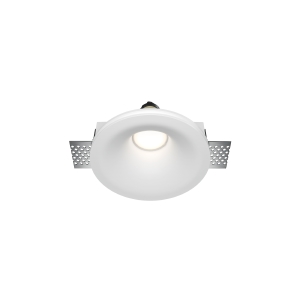 Встраиваемый светильник Gyps Modern DL002-1-01-W-1