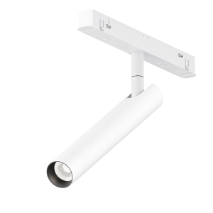 Трековый светильник Focus T Exility TR141-2-6W4K-M-W
