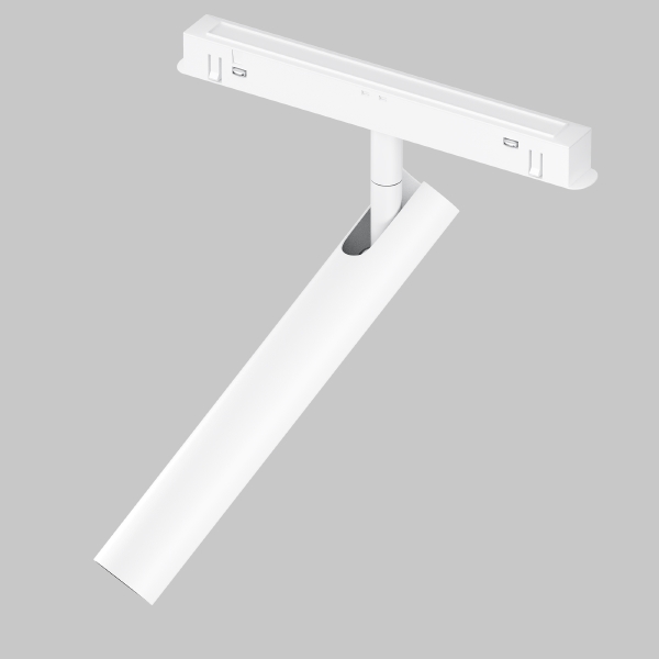 Трековый светильник Focus T Exility TR141-2-6W4K-M-W