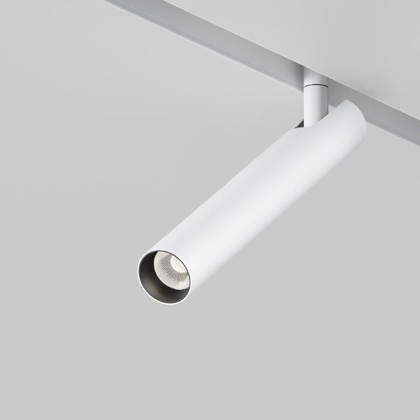 Трековый светильник Focus T Exility TR141-2-6W4K-M-W