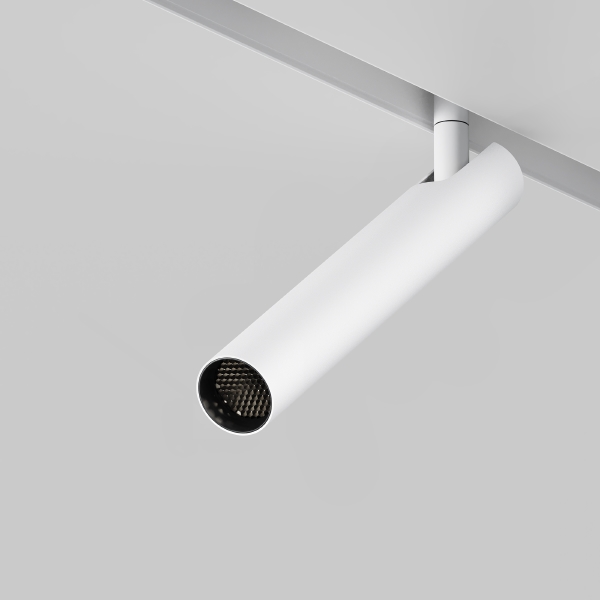 Трековый светильник Focus T Exility TR141-2-6W4K-M-W