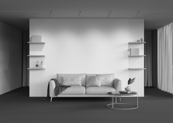 Трековый светильник Focus T Exility TR141-2-6W4K-M-W