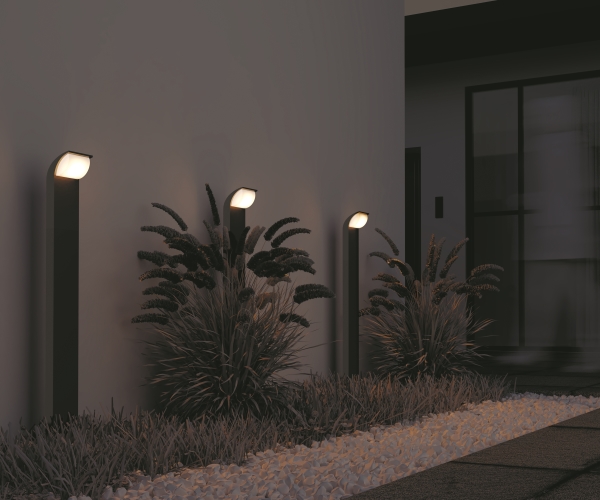 Уличный наземный светильник Stock O446FL-L7GF3K