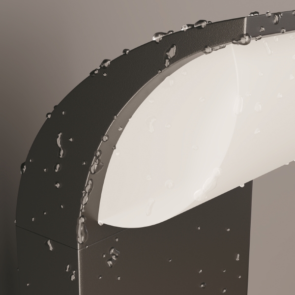 Уличный наземный светильник Stock O446FL-L7GF3K