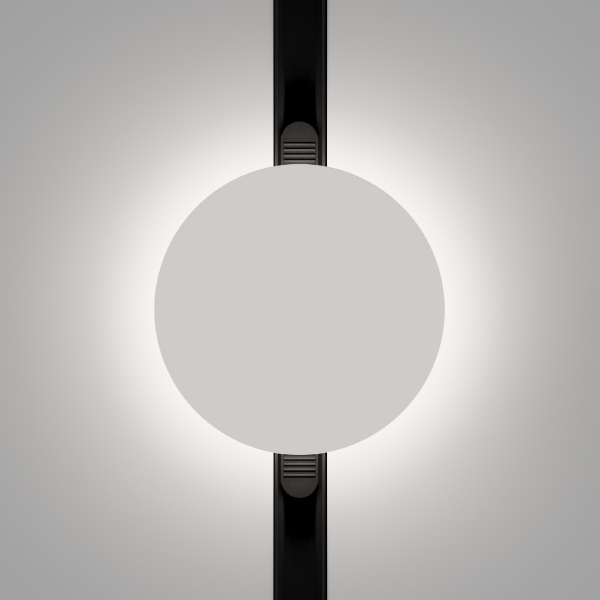Трековый светильник Relax Exility TR107-2-5W4K-W