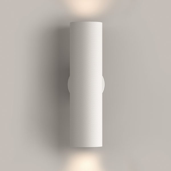 Настенный светильник Artisan C080WL-02-GU10-W