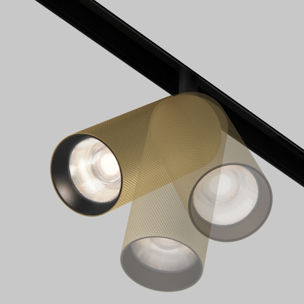 Трековый светильник Artisan Exility TR097-2-12W4K-M-BMG